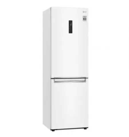 Холодильник LG GA-B459SQUM, Белый