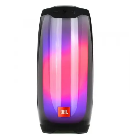 Портативная колонка JBL Pulse 4, Чёрный