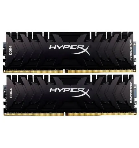 Memorie RAM Kingston HyperX Predator, DDR4 SDRAM, 3600 MHz, 16GB, HX436C17PB4K2/16