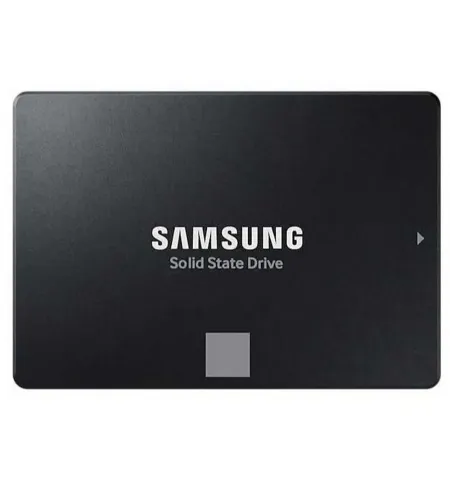 Накопитель SSD Samsung 870 EVO  MZ-77E500, 500Гб, MZ-77E500BW