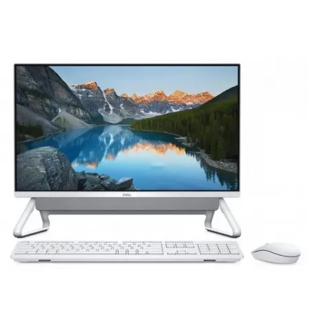 Моноблок DELL Inspiron 5400, 23,8, Intel Core i7-1165G7, 8Гб/1280Гб, Windows 10 Pro 64-bit,