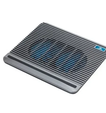 Охлаждающая подставка для ноутбука RivaCase 5555, 15,6", Серебристый