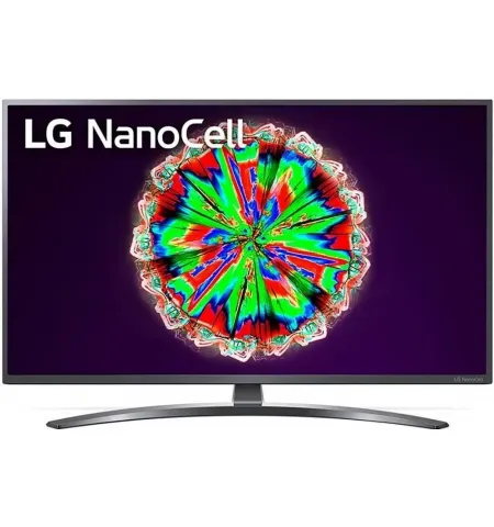 55" LED SMART TV LG 55NANO796NF, 3840x2160 4K UHD, webOS, Negru