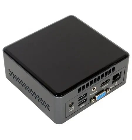 Mini PC Intel NUC Kit NUC6CAYH, Intel Celeron J3455, 8GB/8GB, Intel HD Graphics 500