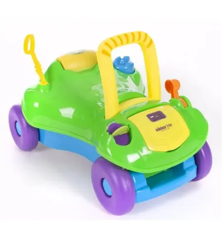 Детская машинка 2-в-1 Kikka Boo Ride-On, Зелёный