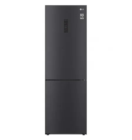 Холодильник LG GA-B459CBTL, Чёрный