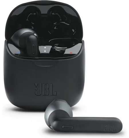 Гарнитура для мобильных телефонов JBL Tune 225TWS, Bluetooth, Чёрный