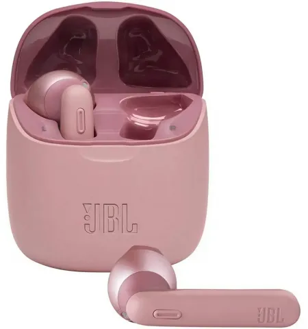 Гарнитура для мобильных телефонов JBL Tune 225TWS, Bluetooth, Розовый