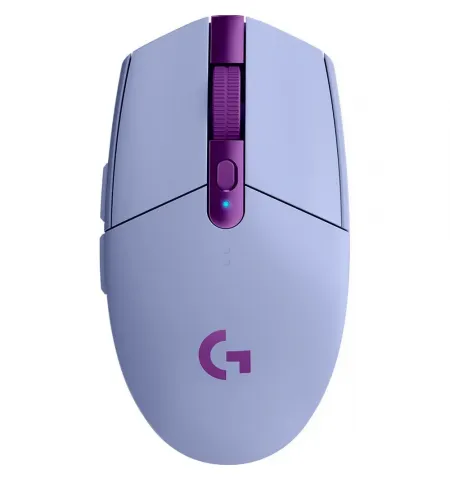 Gaming Mouse Logitech G305, Liliac