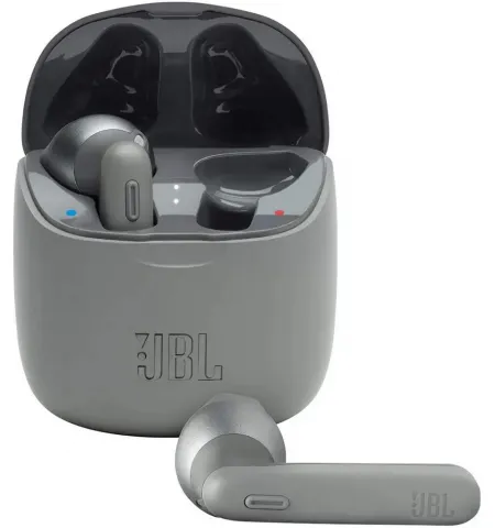 Гарнитура для мобильных телефонов JBL Tune 225TWS, Bluetooth, Серый