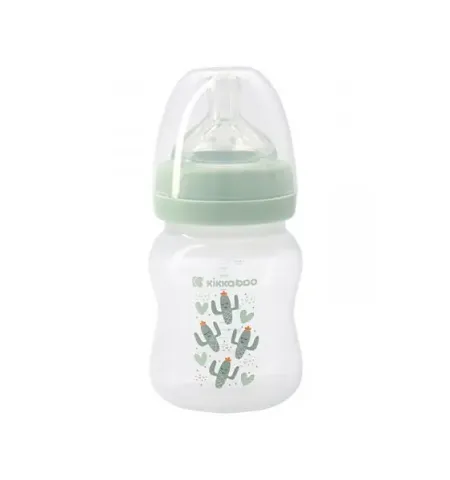 Бутылочка для кормления Kikka Boo Cactus, Зелёный