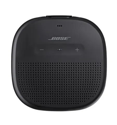 Портативная колонка BOSE SoundLink Micro, Чёрный