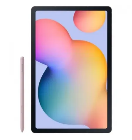 Планшет Samsung Galaxy Tab S6 Lite, Wi-Fi, 64Гб, Розовый