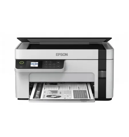 Струйный МФУ Epson M2120, Серый