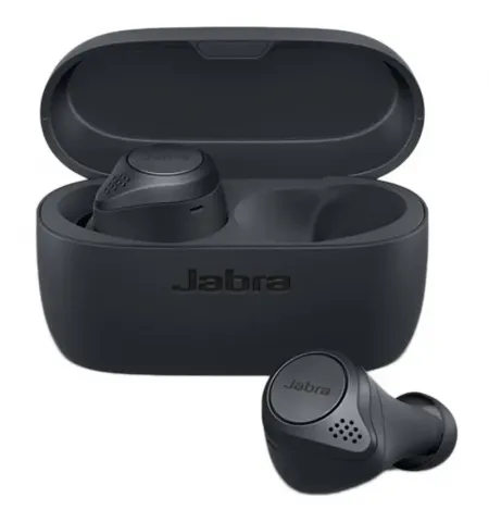 Спортивные наушники Jabra Elite Active 75t, Bluetooth, Серый