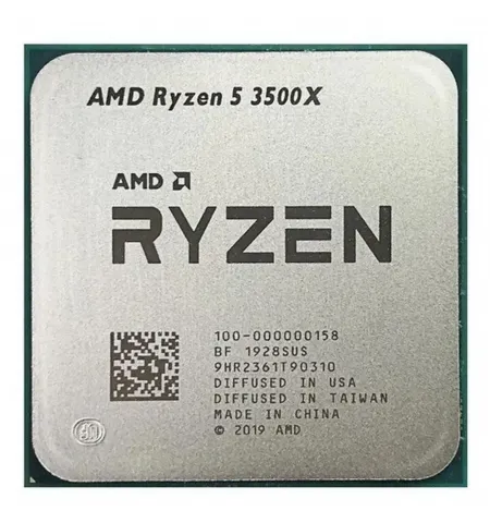 Procesor AMD Ryzen 5 5600X, Wraith Stealth | Tray