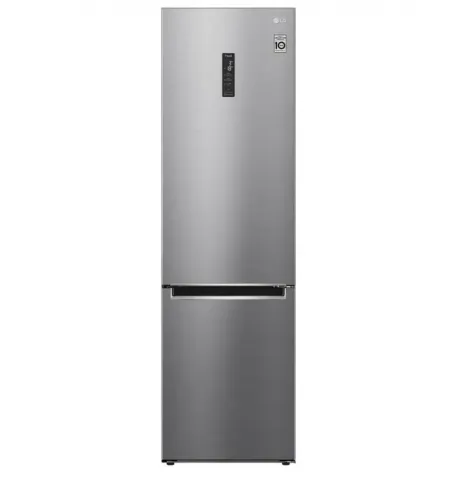 Холодильник LG GA-B509MMQM, Серебристый