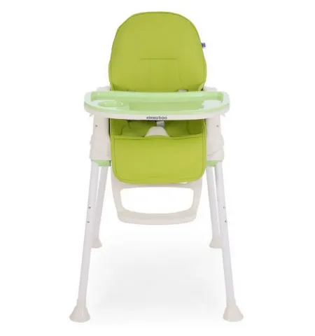 Scaun de hranire Kikka Boo Creamy, Verde