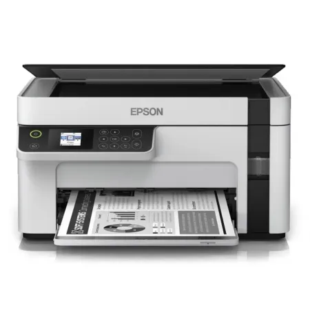 Струйный МФУ Epson M2110, Серый