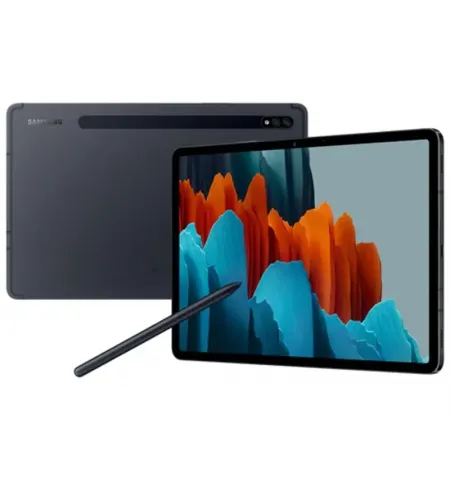 Tableta Samsung Galaxy Tab S7, 5G, 6GB/128GB, Negru