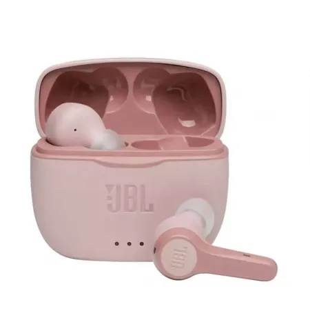 Гарнитура для мобильных телефонов JBL Tune 215TWS, Bluetooth, Розовый
