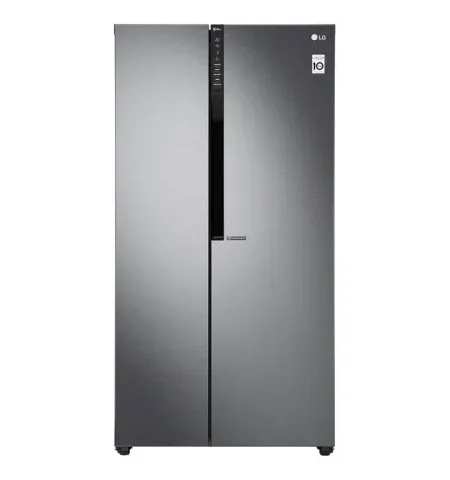 Холодильник LG GC-B247JLDV, Серебристый