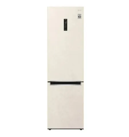 Холодильник LG GA-B509MEQM, Бежевый