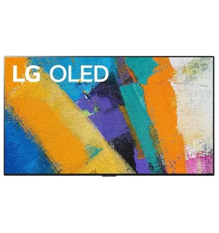 65" OLED SMART TV LG OLED65GXRLA, 3840x2160 4K UHD, webOS, Negru