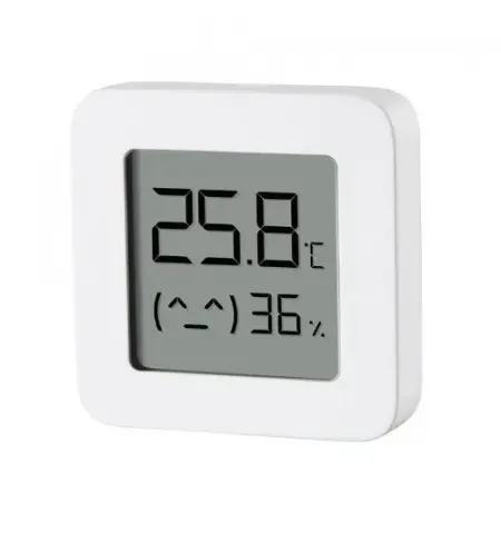 Датчик температуры и влажности Xiaomi NUN4106CN, Белый
