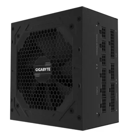 Блок питания для компьютеров Gigabyte GP-P850GM, 850Вт, ATX, Полностью модульный