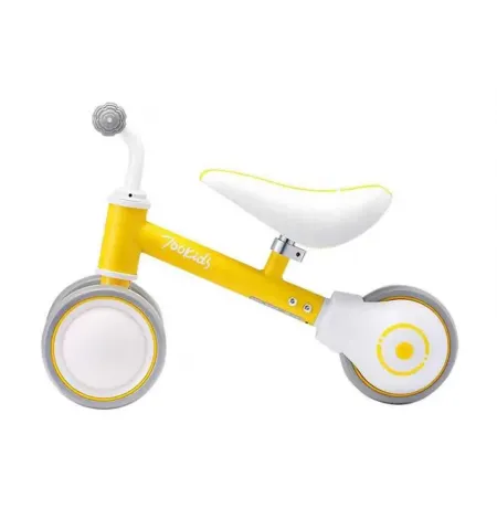 Bicicleta Xiaomi Yo-Yo Car, Galben