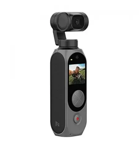 Экшн-камера Xiaomi FIMI Palm 2 Gimbal Camera, Чёрный