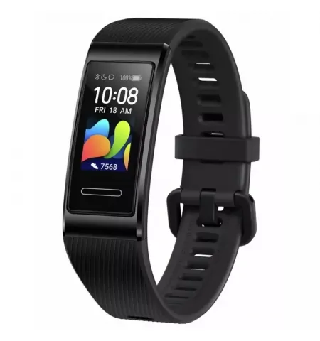 Спортивные/Тренировочные часы Huawei Band 4 Pro, Graphite Black