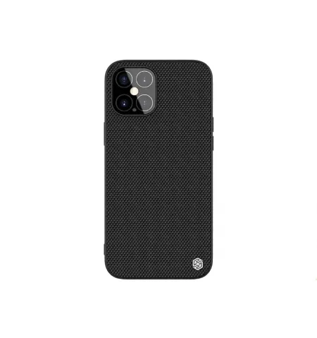 Чехол Nillkin iPhone 12 Pro Max - Textured, Чёрный