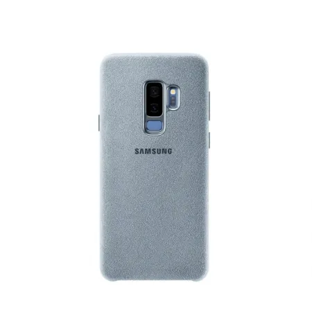 Чехол Samsung Alcantara Cover for Galaxy S9, Серебристый