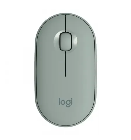 Mouse Wireless Logitech M350, Verde