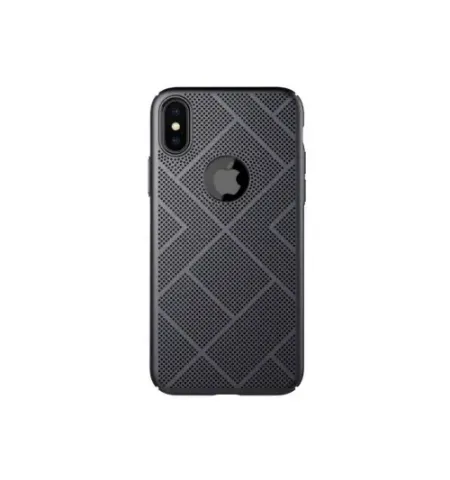 Чехол Nillkin iPhone X - Air, Чёрный