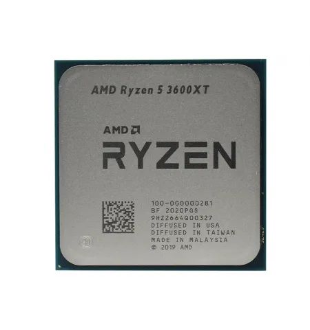 Процессор AMD Ryzen 5 3600XT, Wraith Spire | Tray