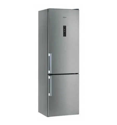 Холодильник Whirlpool WTNF 923 X, Серебристый