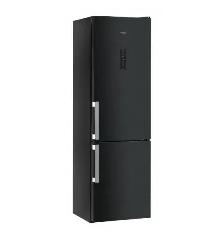 Холодильник Whirlpool WTNF 923 BX, Чёрный