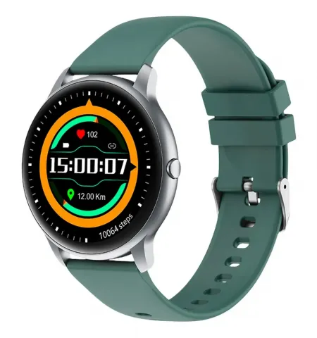 Ceas inteligent Xiaomi IMI Smart Watch (KW66), , Argintiu