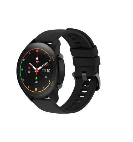 Умные часы Xiaomi Mi Watch, Чёрный