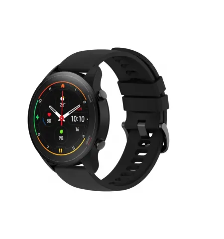 Ceas inteligent Xiaomi Mi Watch, Negru