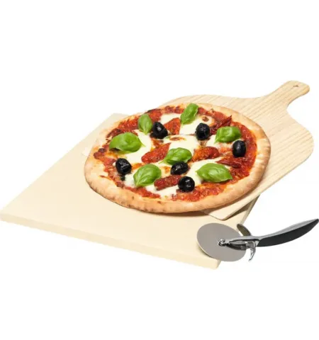 Accesorii pentru pizza Electrolux E9OHPS1, Maro