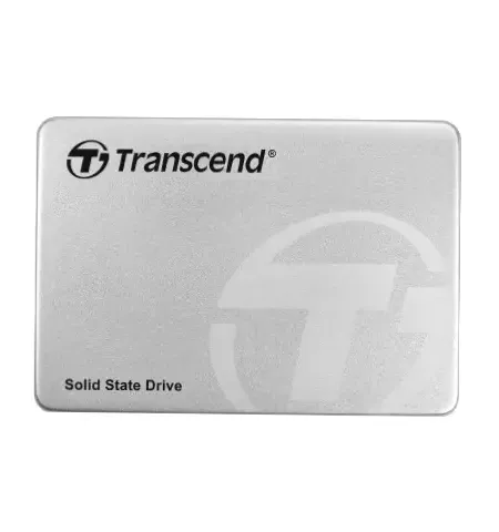 Накопитель SSD Transcend SSD220S, 120Гб, TS120GSSD220S