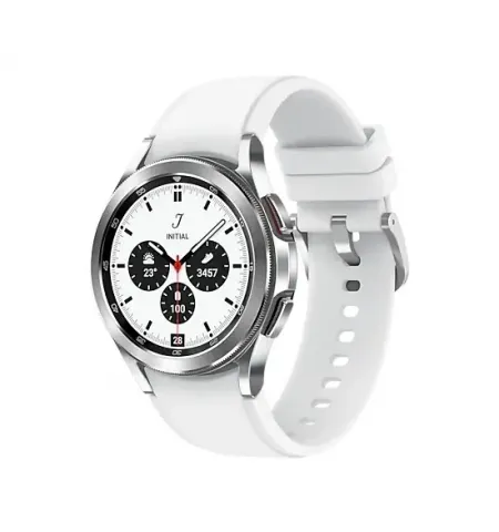 Умные часы Samsung SM-R880 Galaxy Watch 4 Clasic, 42мм, Серебристый