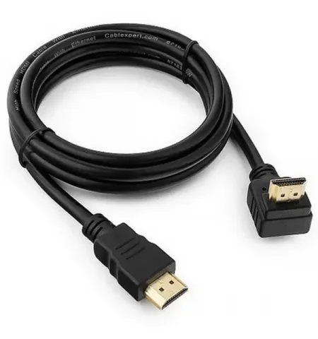Cablu Video Cablexpert CC-HDMI490-6, HDMI (M) - HDMI (M), 1,8m, Negru