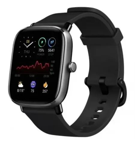 Ceas inteligent Xiaomi Amazfit GTS2 mini, Negru