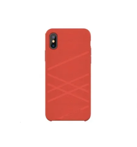 Husa tip carte Nillkin iPhone X - Flex case II, Rosu