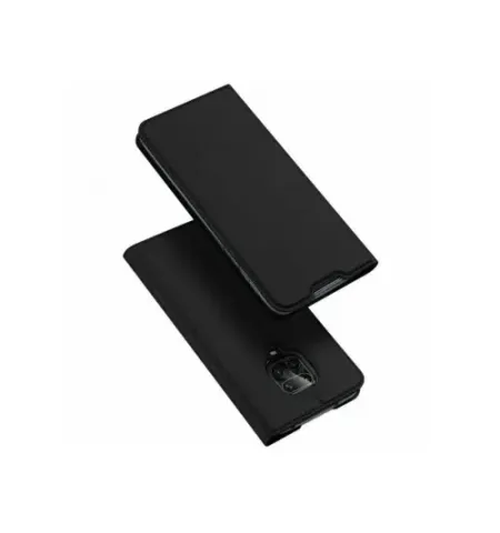 Husa Xcover RedMi Note 10 Pro - Soft Book, Negru